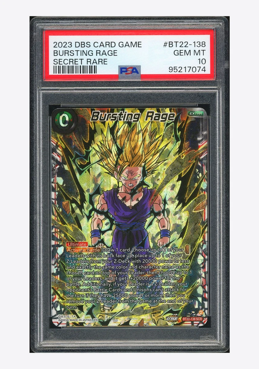 Bandai Dragon Ball CCG Trading Card Games in English for sale | eBay