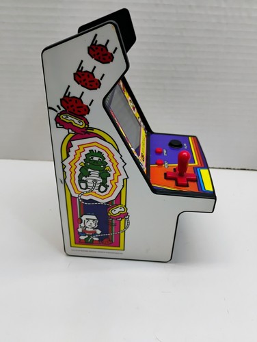My Arcade Dig Dug Mini Retro Hand Held Game - Picture 2 of 4