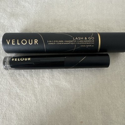 Velour Lashes Lash & Go Eyeliner 3-in-1 Eyeliner + Magnetic Lash Adhesive