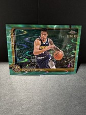 2025-26 Topps Chrome - Michael Porter Jr. #31 RayWave Refractor # 170/199