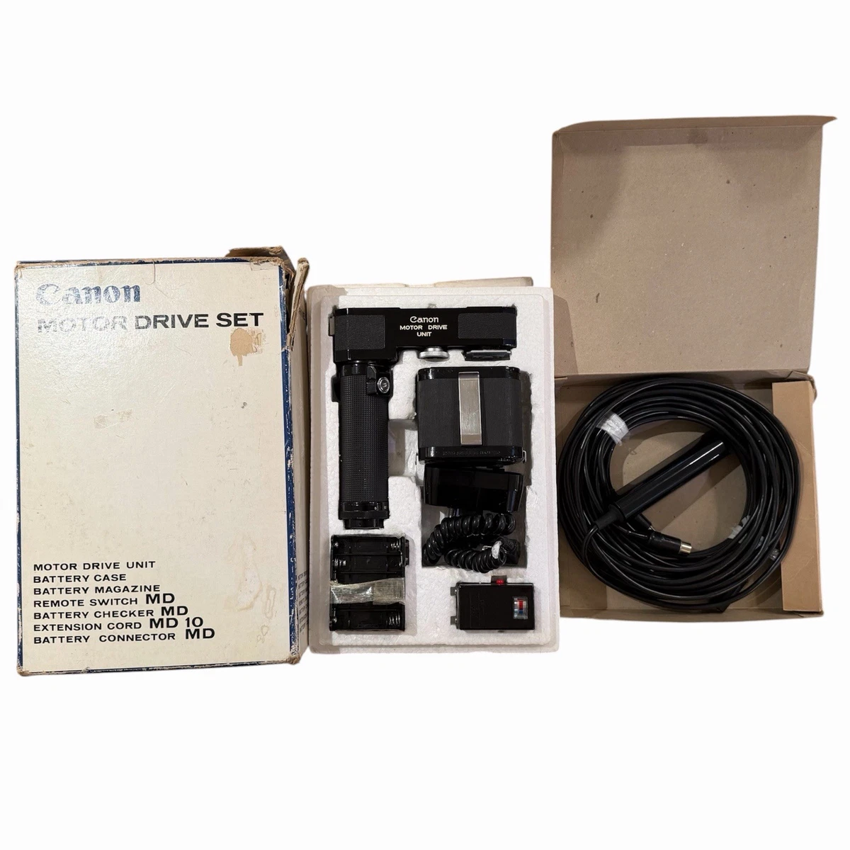 canon motor drive products for sale | eBay