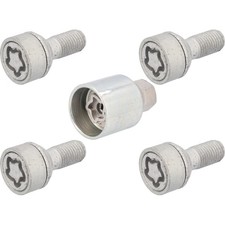 febi bilstein 27497 Radschraube für SMART CITY FORTWO 450 451 452