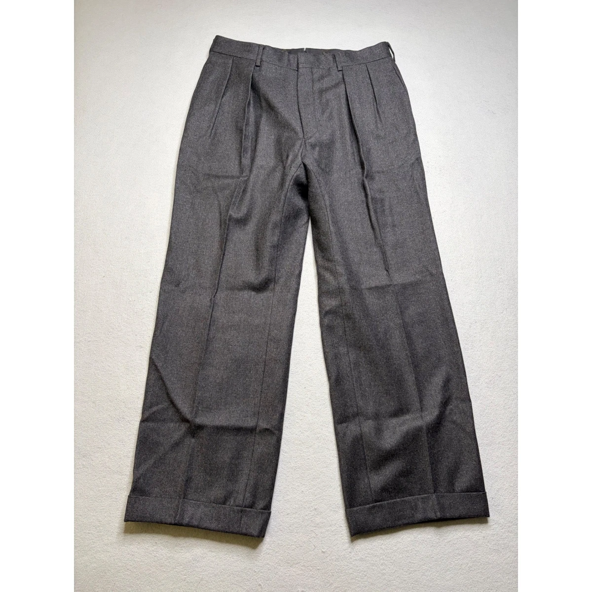 Polo Ralph Lauren Wool Pants for Men for sale - eBay