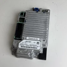 2018 FORD ECOSPORT SYNC3 COMMUNICATION CONTROL MODULE H5BT-14G371-BEC OEM
