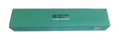 SQUARE GOLF Golf Simulator Square Golf Indoor Practice Machine New