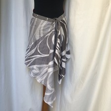 Bikini Bolero Von Prada, Reine Seide 
