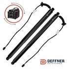 Electric tailgate actuators set VOLVO XC90 / 2014-2024 - DEFFNER S66 (left + rig