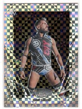 JOHNNY GARGANO 2026 Topps Chrome WWE X-Fractor #15