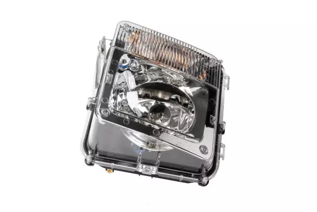 Genuine GM 04-09 Cadillac SRX Driver Side Turn Signal/Fog/Lamp ASM 15930685 - Image 2 of 4