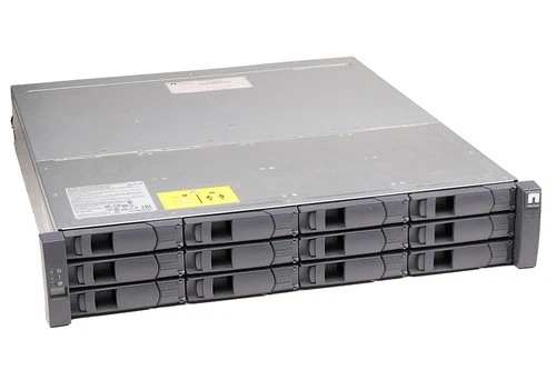 NetApp DS212C / NAJ-1502 Expansion + 12x 4 TB SAS # 336A-R6