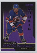 2023 Skybox Metal Universe Purple Spectrum FX 50/199 William Dufour #R-19 0nr3