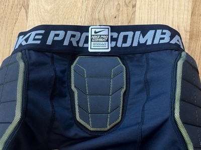 Nike Pro Combat Padded Football Training Hyperstrong Compression