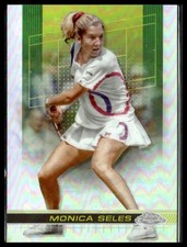 2024 Topps Chrome Tennis 159 Monica Seles Refractor