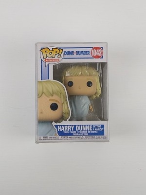 Harry Dunne Getting A Haircut - 1042 Dumm und Dümmer (Funko POP!) Vinyl Figur