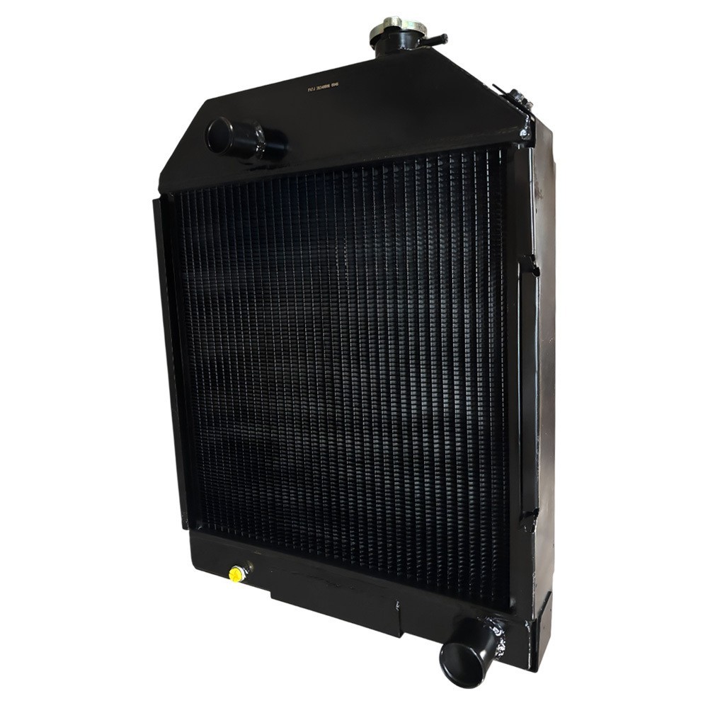 Radiator for Ford NH 2600 3600 4600 5000 5600 6600 4100 4110 6700 7600 4000 4140