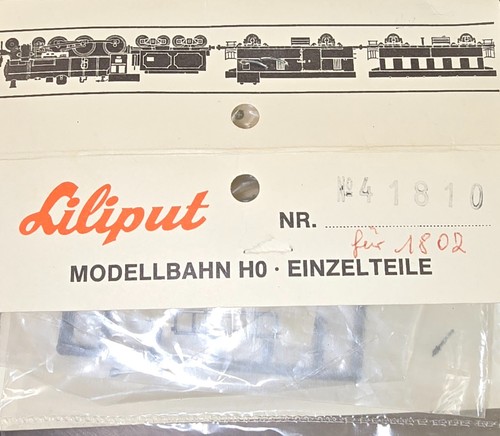 H0 Liliput Wien 41810 Kit de accesorios para BR 18.02 | Condition: Neu