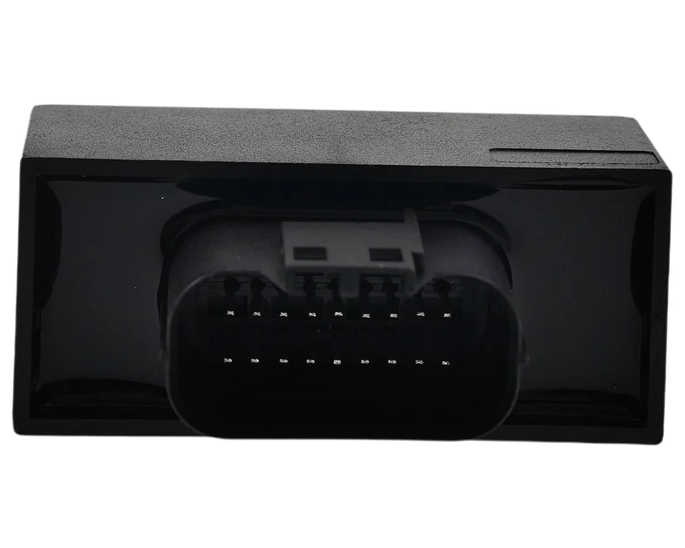 ECU Zündeinheit offen 18-Pin für 50ccm GY6 Euro4 Roller Sym Orbit Fiddle Peugeot - Bild 2 von 4