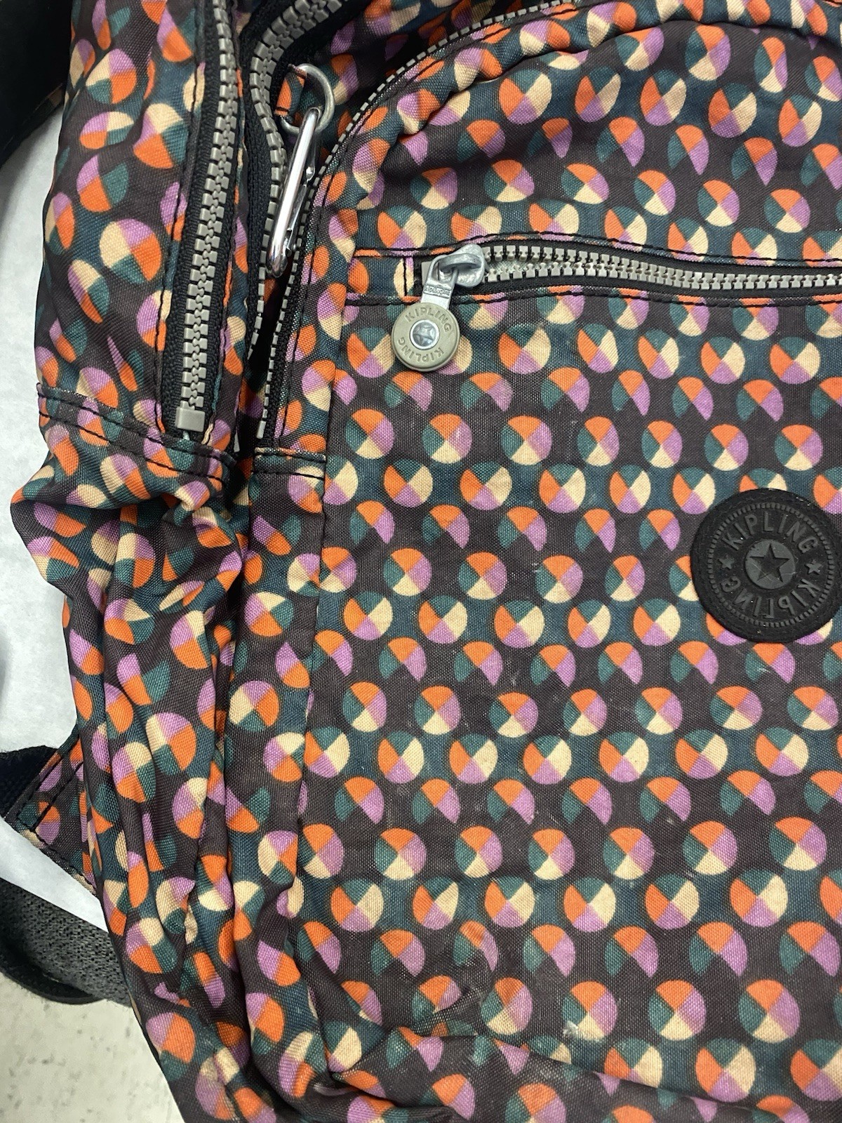 kipling backpack - image 2