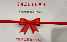 Jazeyeah Digital Photo Frame