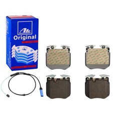 ATE Bremsbeläge + WAKO Satz Vorne für BMW G11-G16 G30-G32 M-Sportbremse