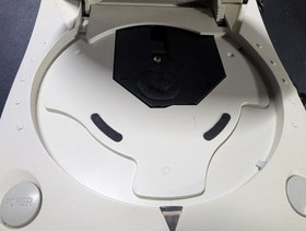 Sega Dreamcast Console HKT‑3000 Japan &ndash; Tested Power/AV &ndash; Clean Tray &ndash; Read Desc