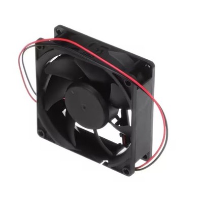 Fits Schaerer B8CAAF Cooling Fan, Axial, 24 Volt DC, 1.4 Watt