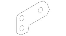 Genuine Nissan Steering Column Bracket 48988-1ag0e