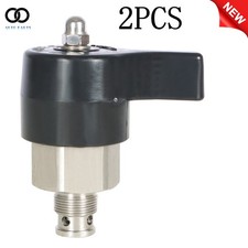 2 PCS Airless Sprayer Valve Drain Valve PRIME SWITCH 245103