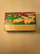 BRIO 33763, Wooden Railway System,  Smart Track Direction Change  , Vintage-2004,