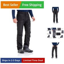 Mens-Ski-Snow-Snowboard-Pants, Wind/Waterproof, Insulated