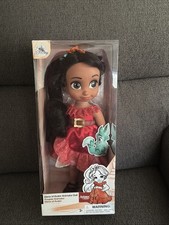 Disney Animators Collection Elena of Avalor Doll New In Box Rare