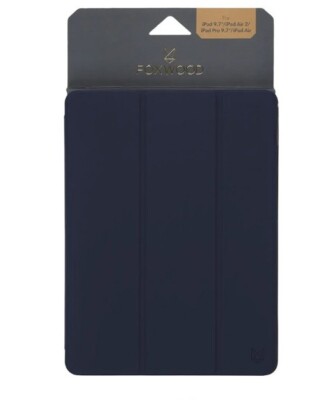 Sale Navy Stand Case für 2018/19 iPad Air/Air 2/Pro 9.7/Neu iPad 9.7 