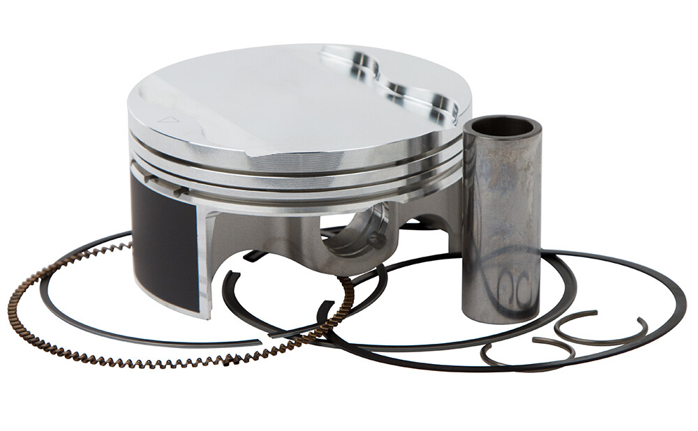 Piston haute performance pour moto Gas Gas 400 FSR en alliage forgé thermique