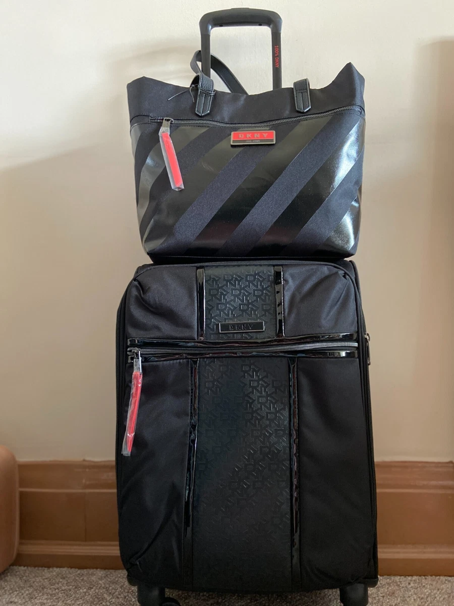 dkny carry on bag