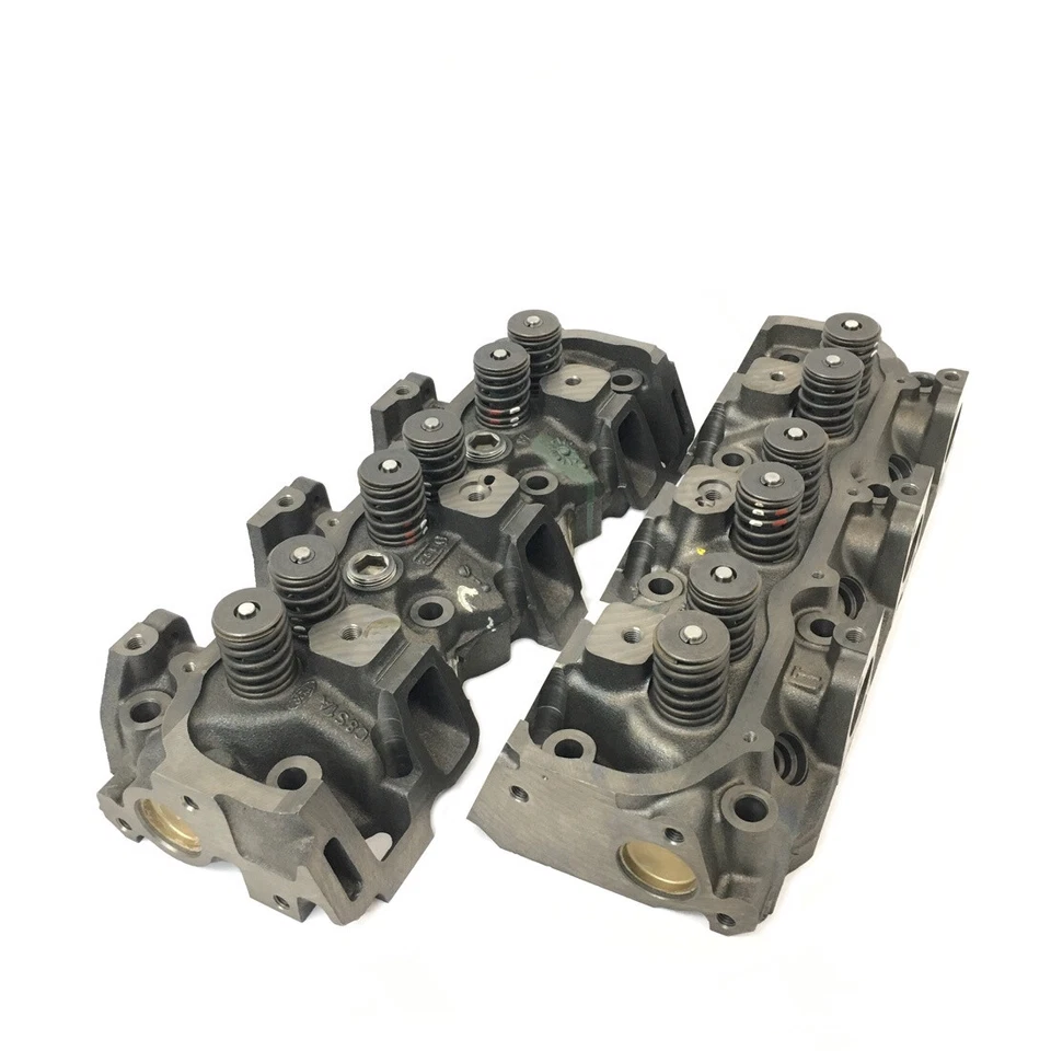 Conjunto de culata Ford 4,0 L Ranger B4000 Explorer 93TM 90TM Foto 3 de 4