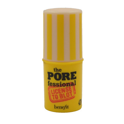 Benefit The Pore Fessional License To Blot Instant Oil Blotting Stick Mini