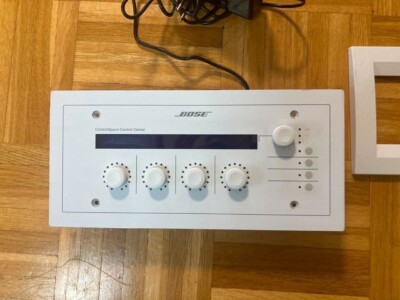 Bose ControlSpace CC-64 Wandpanel | 100% funktionstüchtig