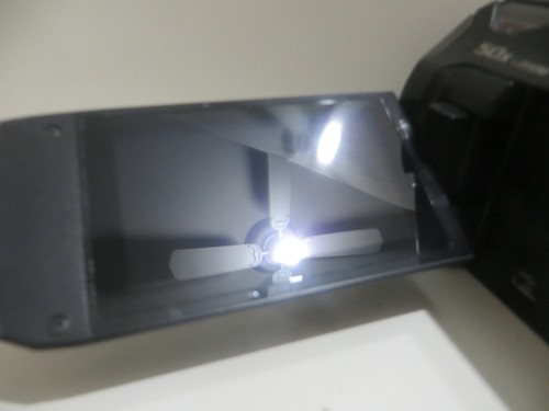 Panasonic HC-V770K Full HD Handheld Camcorder - Picture 3 of 5