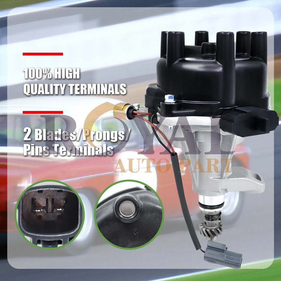 Distributor for Nissan Pathfinder Frontier Xterra 1996-2004 3.3L V6 22100-1W601 - Image 2 of 4