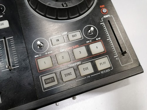 Traktor Kontrol S2 DJ Controller - Used, Scratched, No Accessories - Picture 5 of 15