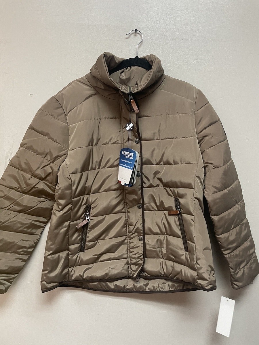 Chamonix Women's Ski Insulated Hooded Jacket Womens M CHX