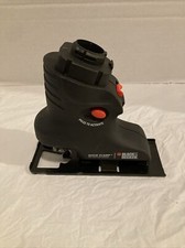Black And Decker Quick Clamp 200441CL Jigsaw Attachment Only. Used