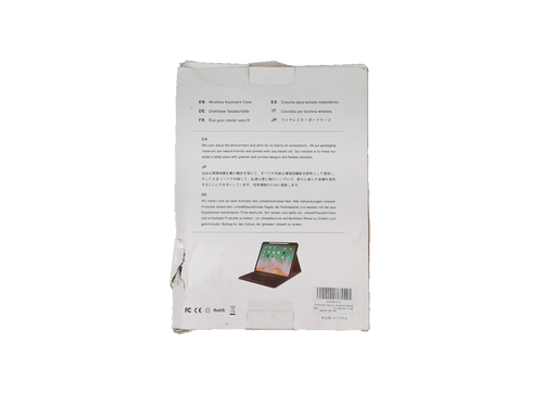 BLUTLOTUS Air 11-inch M2/ 10.9 Inch Air 5th 4th Generation Case with Keyboard - Picture 3 of 7