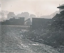 SAINT DENIS c. 1955 - Ferrailleur sur le Canal  Seine Saint Denis - Div 11290