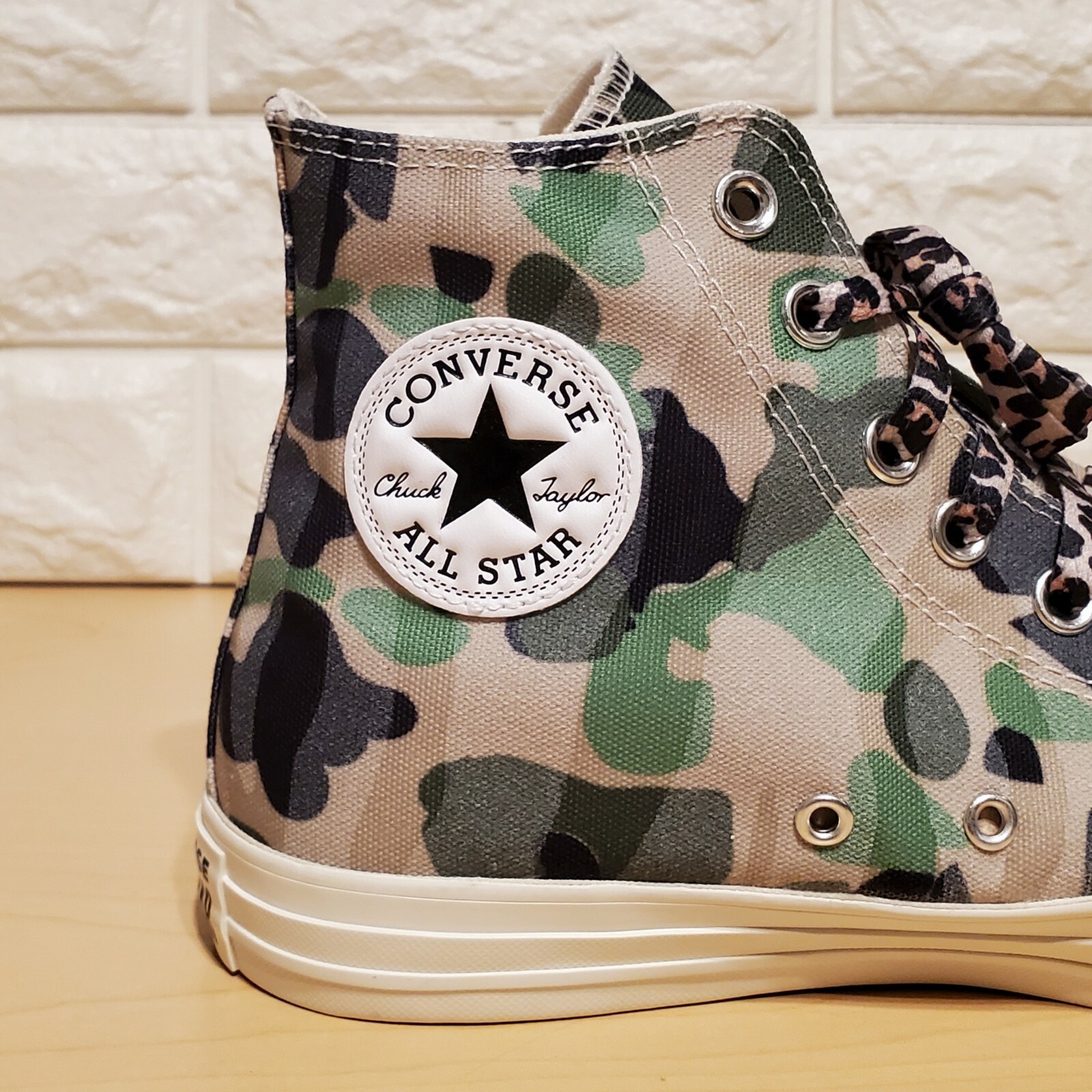 Size 10 - Converse Chuck Taylor All-Star Hi Egret - 570779C for sale online  | eBay