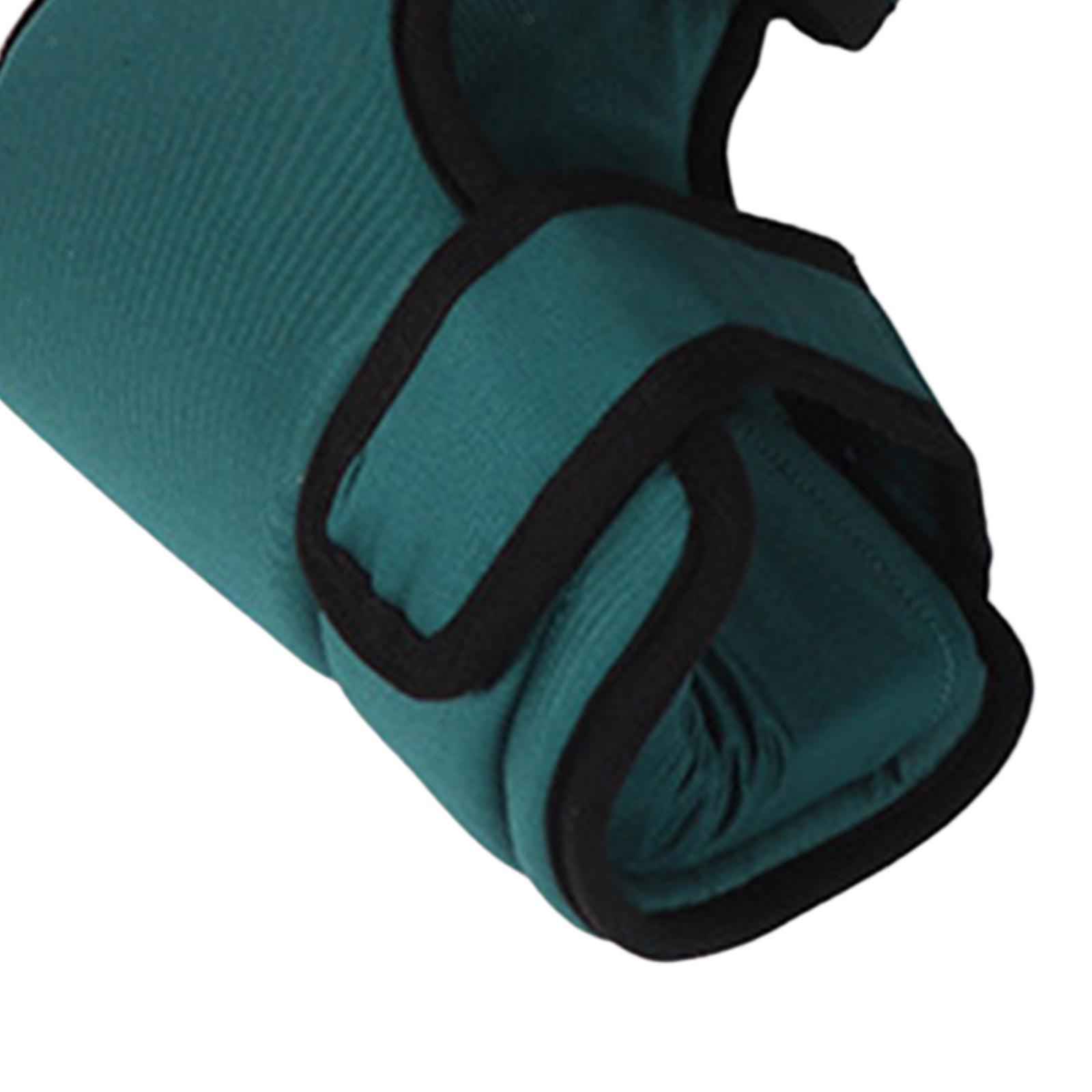 Heel Cushion Protector Bed Sores Adjustable Cushion Elder Sleeping and