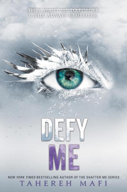 Thumbnail - Defy Me, Tahereh Mafi
