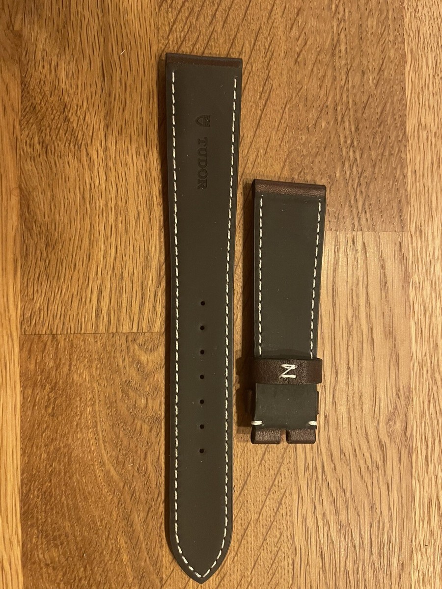 Tudor 1926 Leather watch strap UK