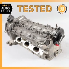 10-13 Mercedes W221 S400 ML450 3.5L M272 Hybrid Engine Cylinder Head Right OEM