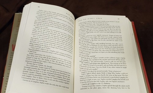 Dan Brown Book Lot 4 Robert Langdon Hardback Books - Picture 5 of 24